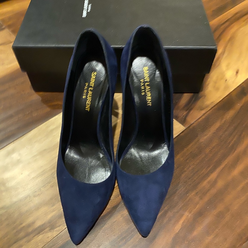 Saint laurent pump